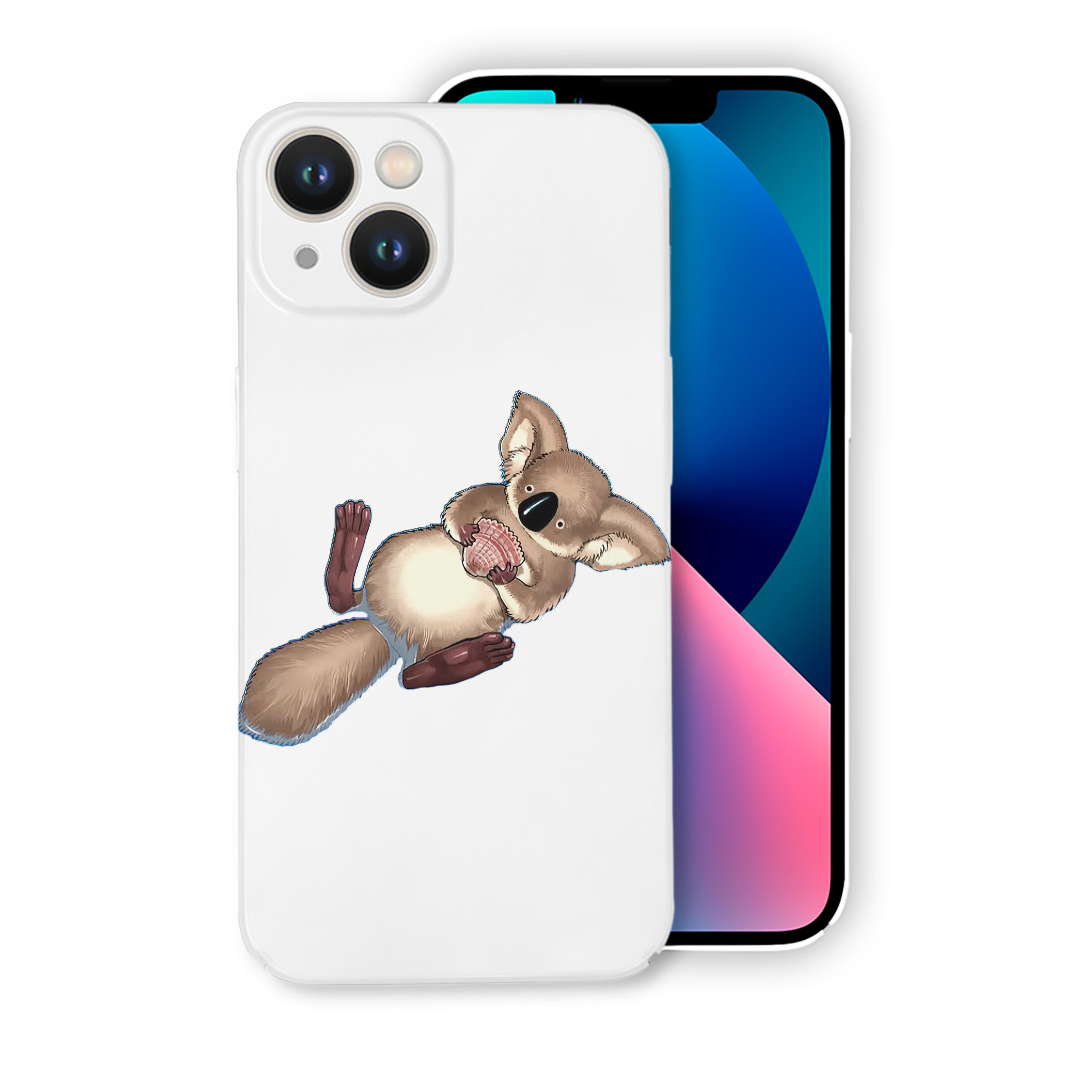 （画像用） 遊☆戯☆王 Yu-Gi-Oh! 【iPhone 14シリーズ対応】ハードケース